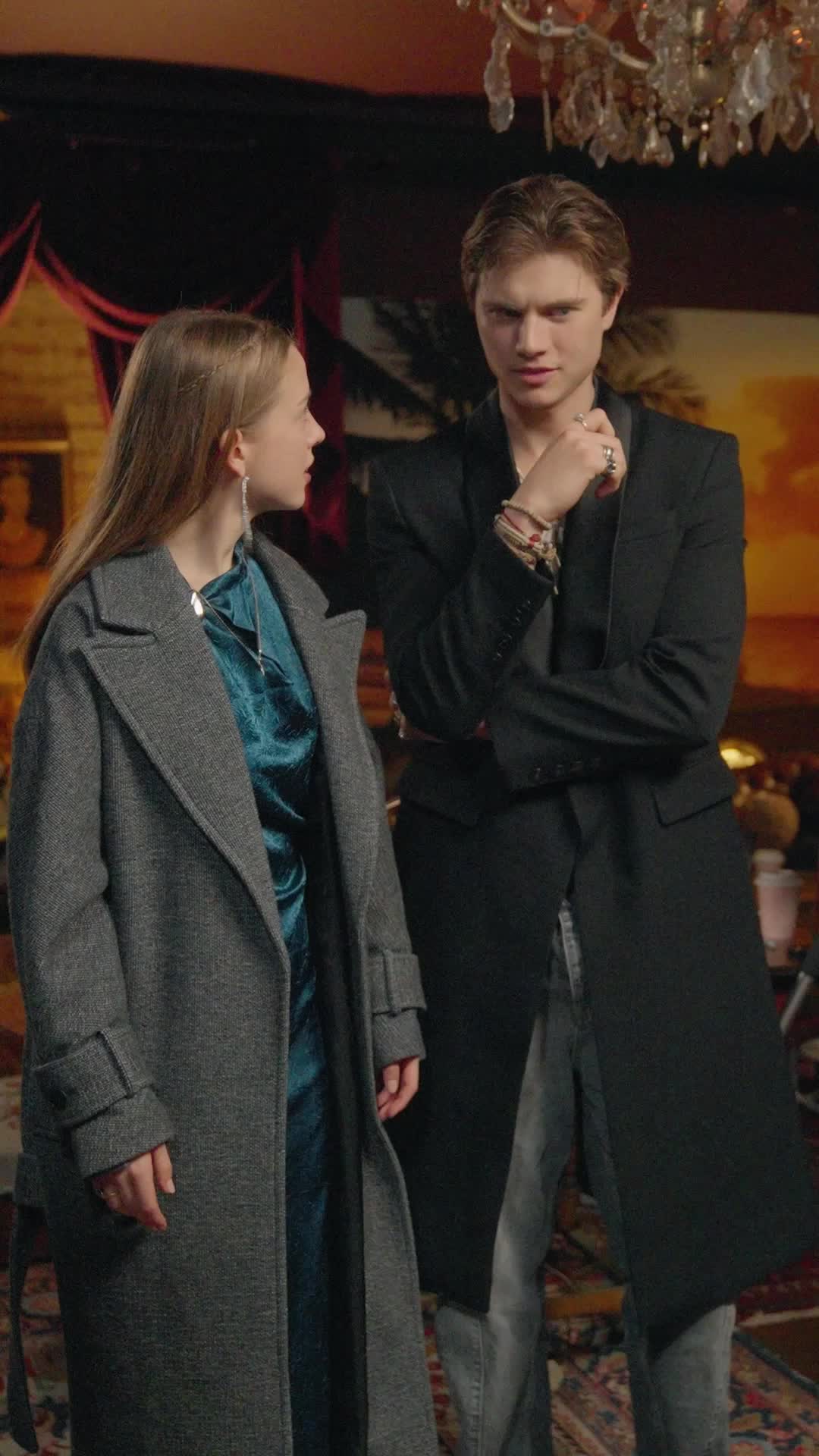 Episodio 9 de Tras el divorcio, la heredera se lo queda todo