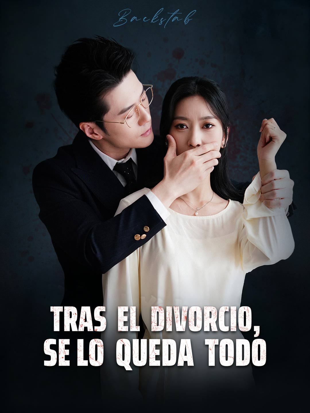 Portada de la miniserie Tras el divorcio, se lo queda todo