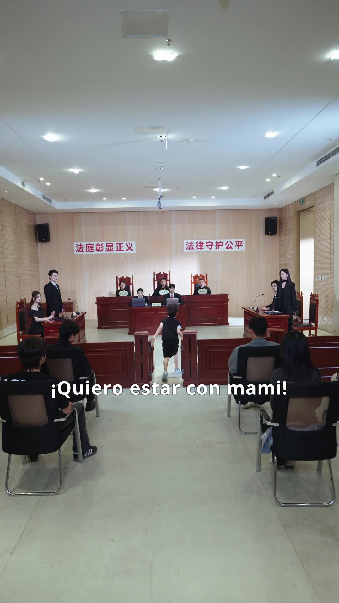 Episodio 58 de Tras el divorcio, se lo queda todo