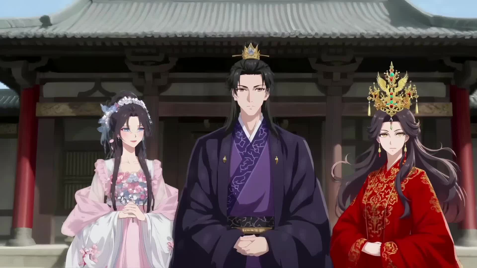 Episodio 12 de Tras perdonar cien veces a la emperatriz, renuncié y me fui