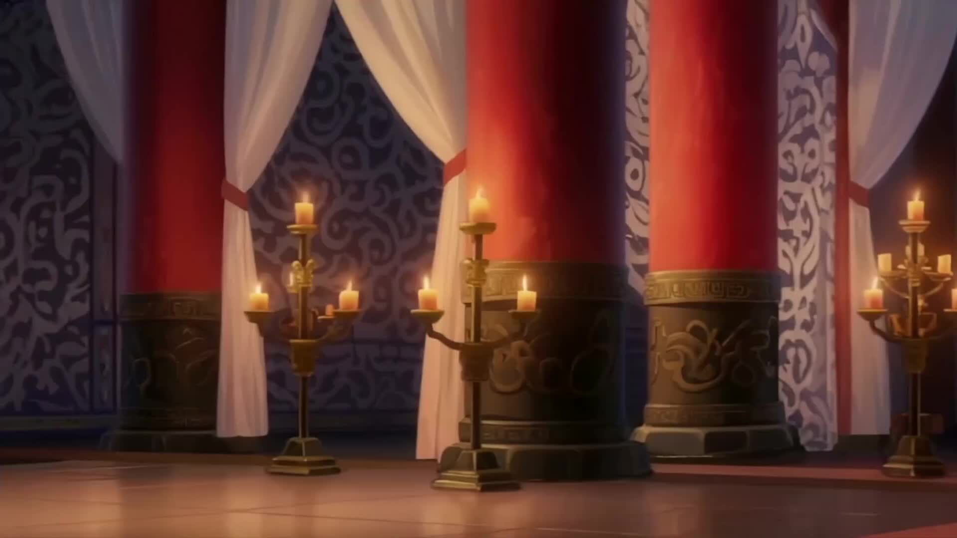 Episodio 16 de Tras perdonar cien veces a la emperatriz, renuncié y me fui