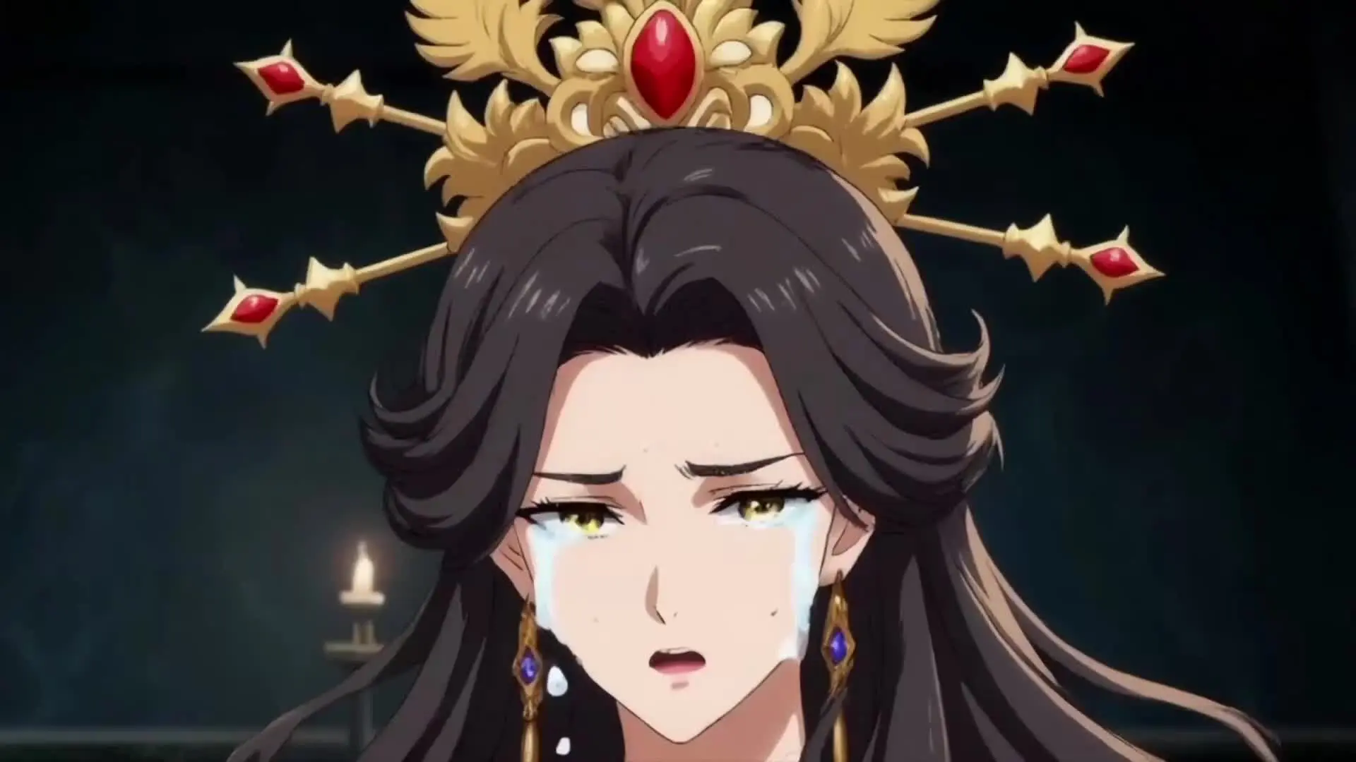 Episodio 27 de Tras perdonar cien veces a la emperatriz, renuncié y me fui