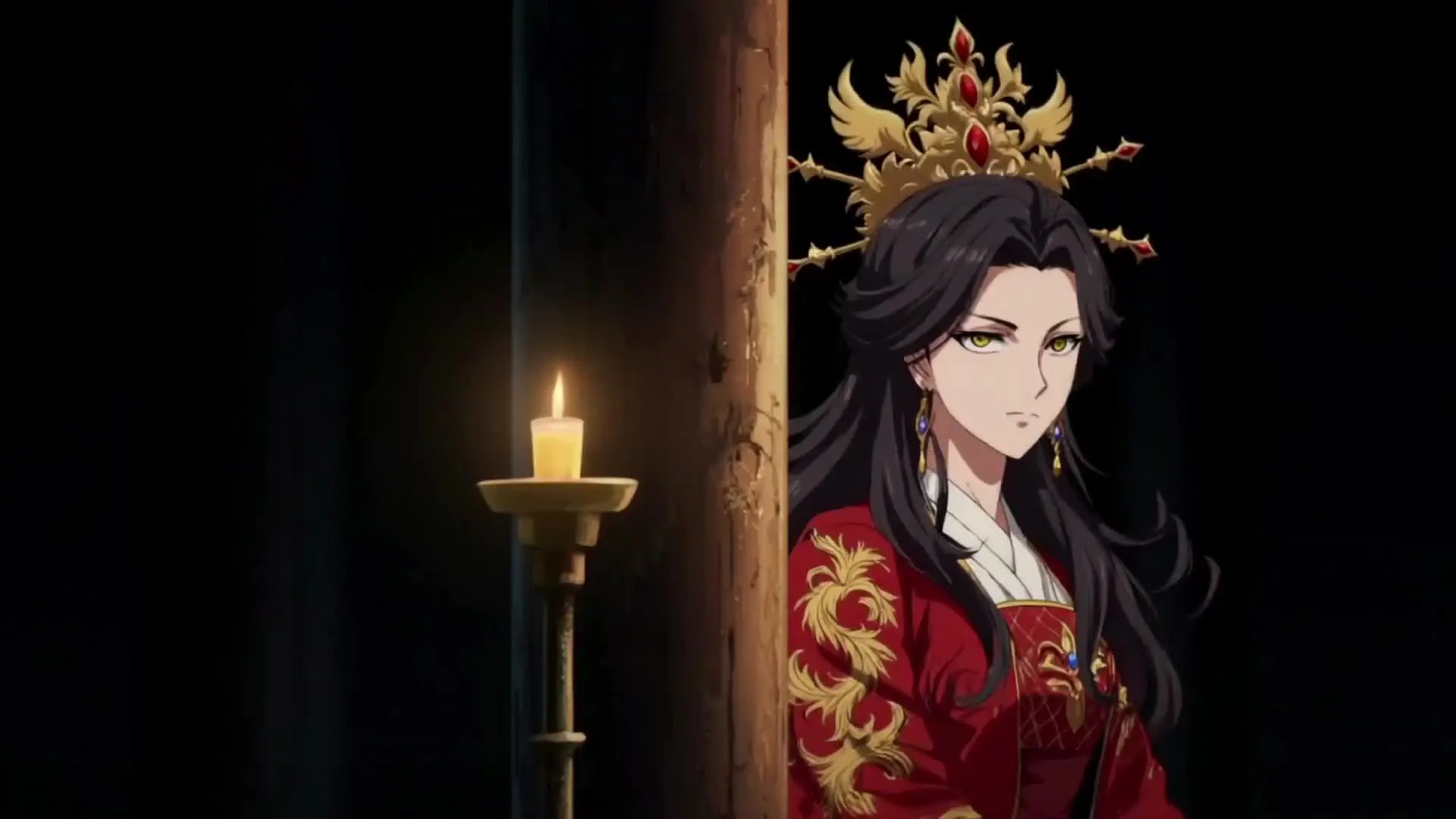 Episodio 31 de Tras perdonar cien veces a la emperatriz, renuncié y me fui