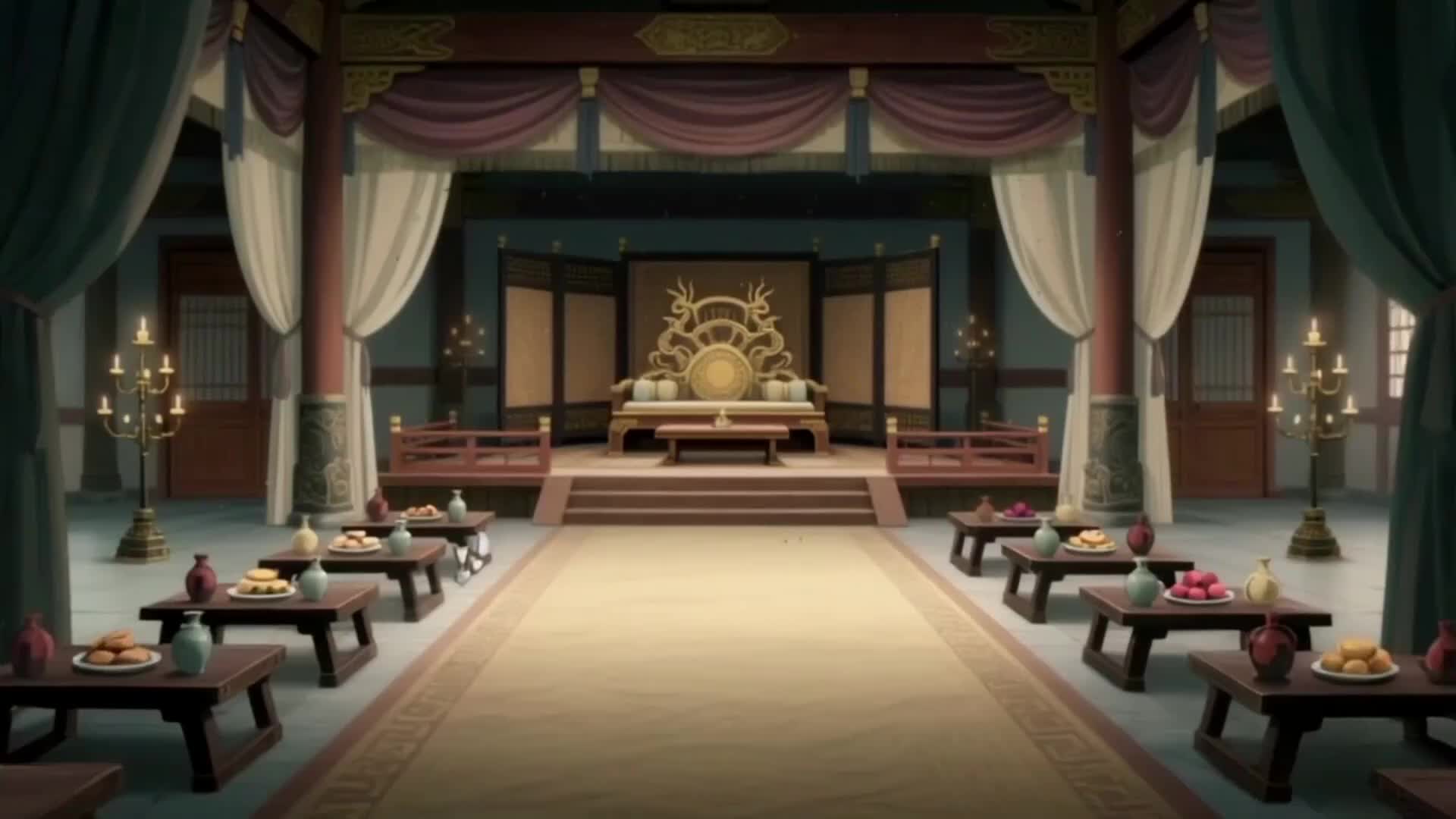 Episodio 34 de Tras perdonar cien veces a la emperatriz, renuncié y me fui