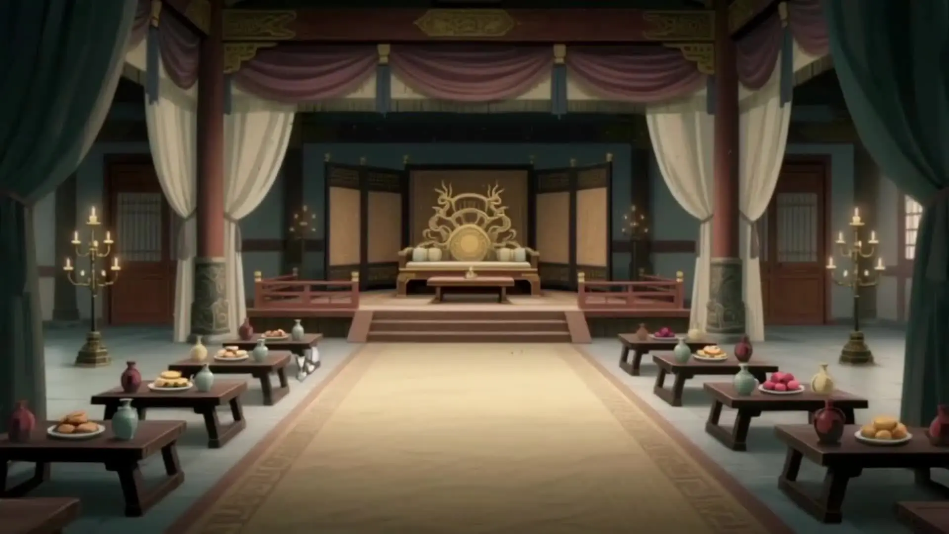 Episodio 34 de Tras perdonar cien veces a la emperatriz, renuncié y me fui