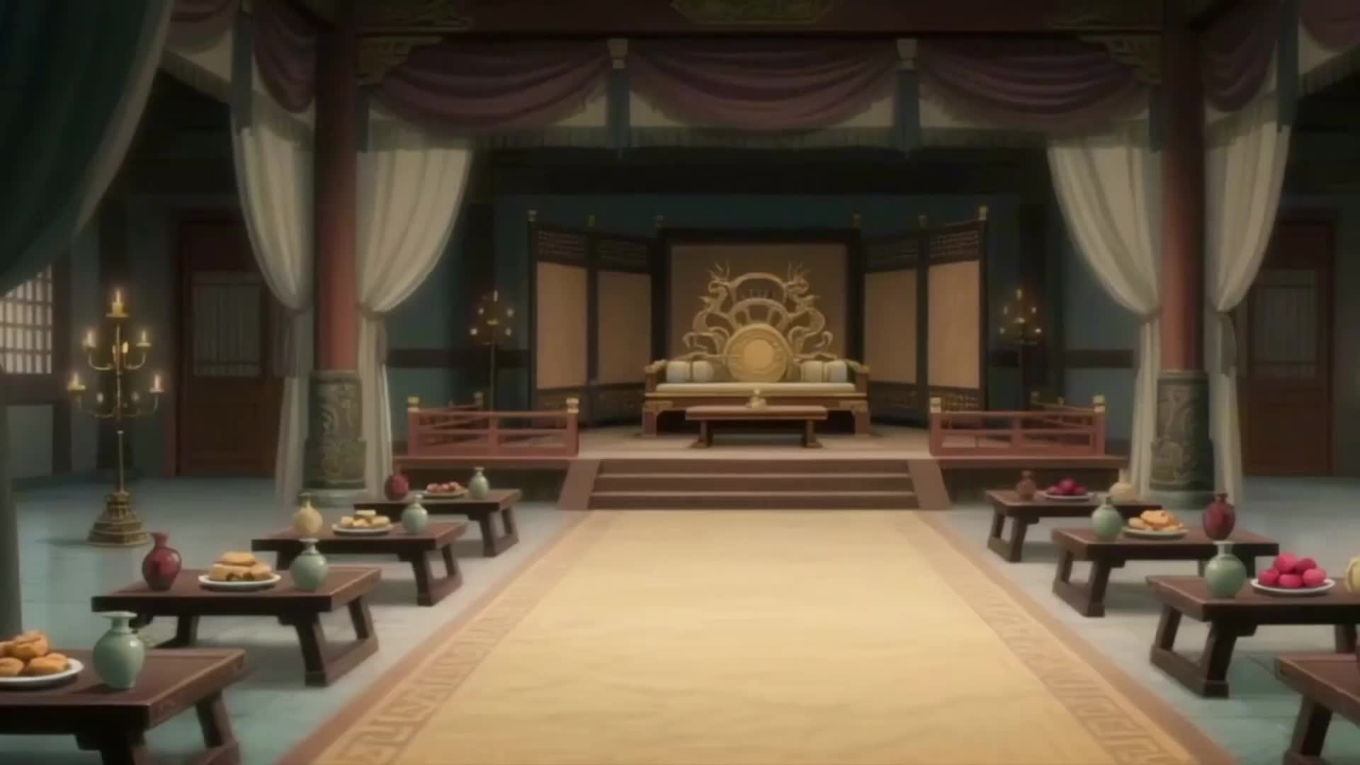 Episodio 36 de Tras perdonar cien veces a la emperatriz, renuncié y me fui