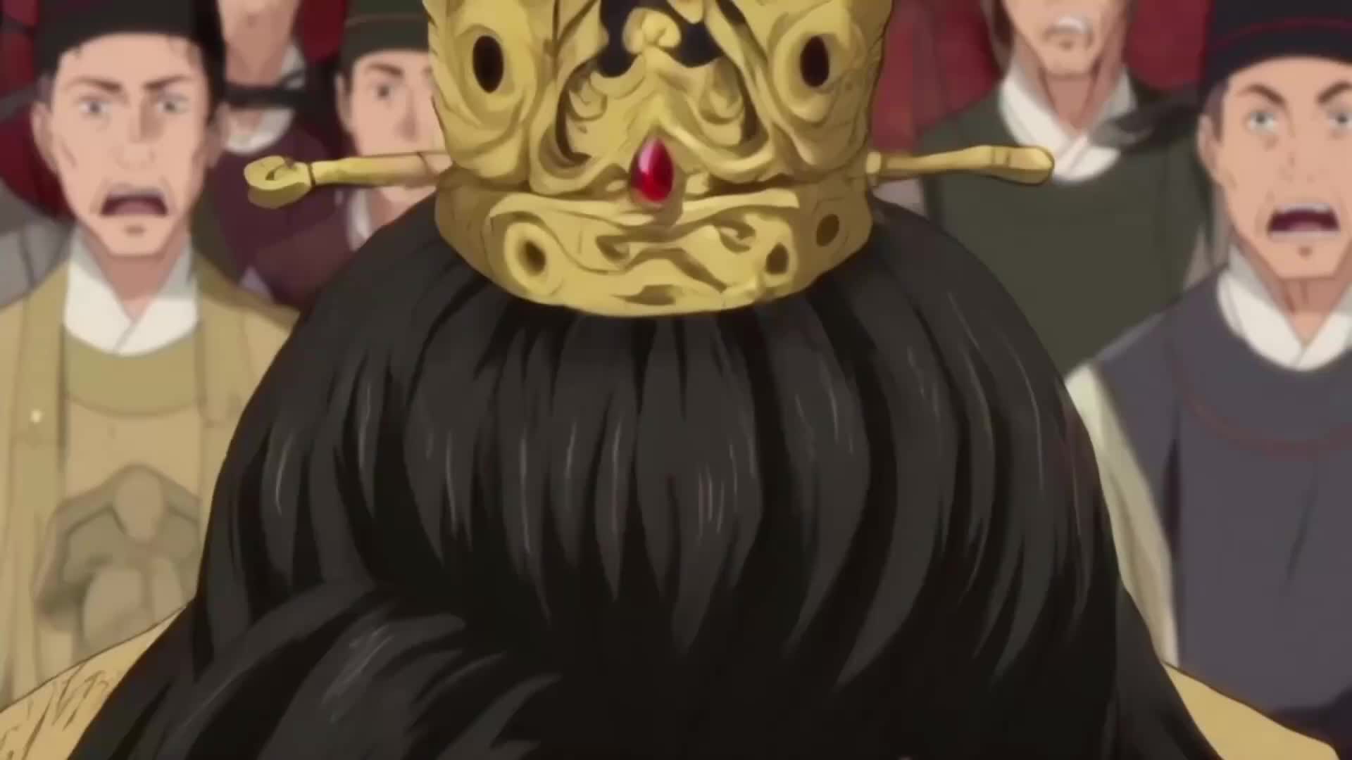 Episodio 44 de Tras perdonar cien veces a la emperatriz, renuncié y me fui