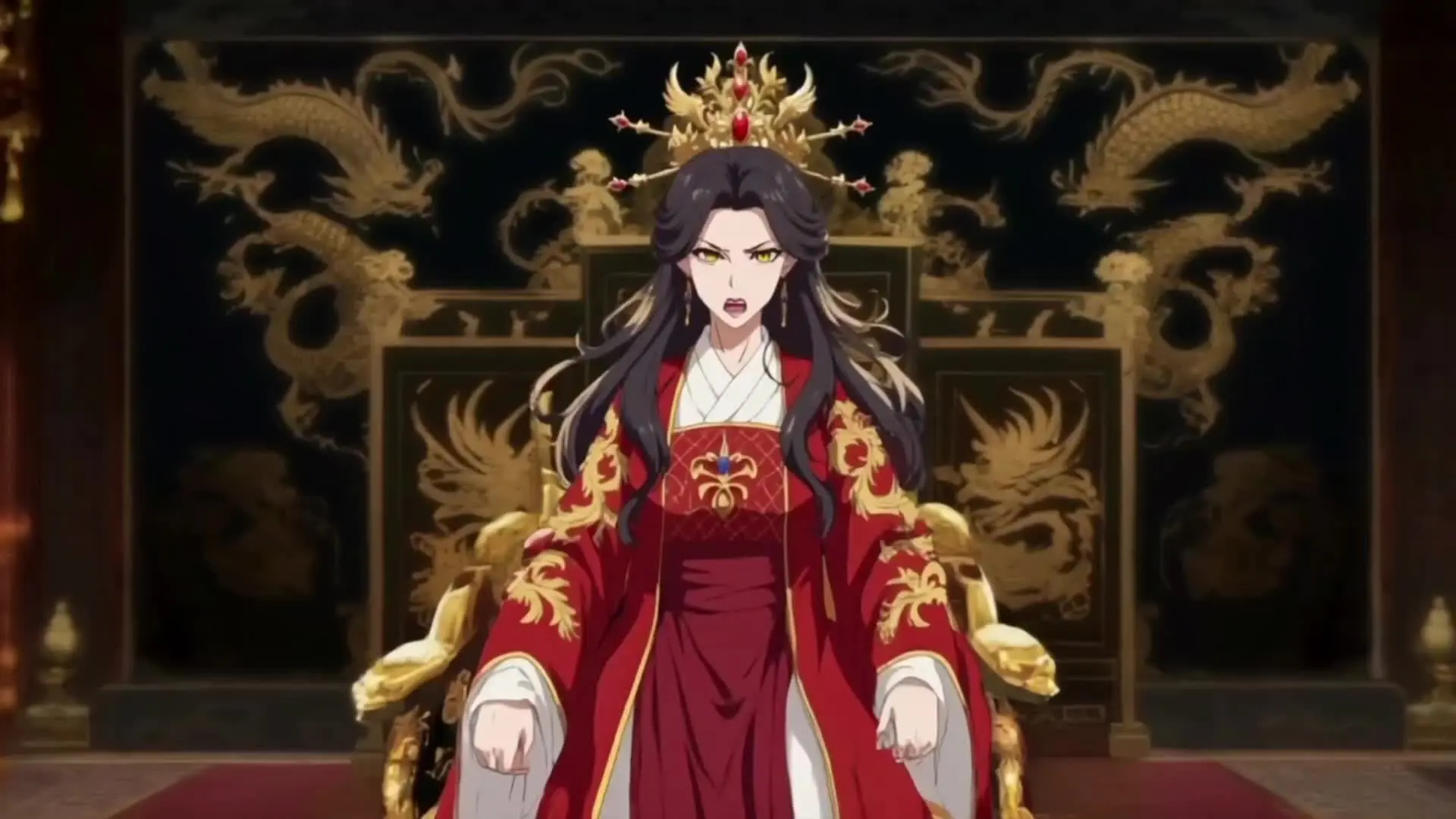 Episodio 45 de Tras perdonar cien veces a la emperatriz, renuncié y me fui