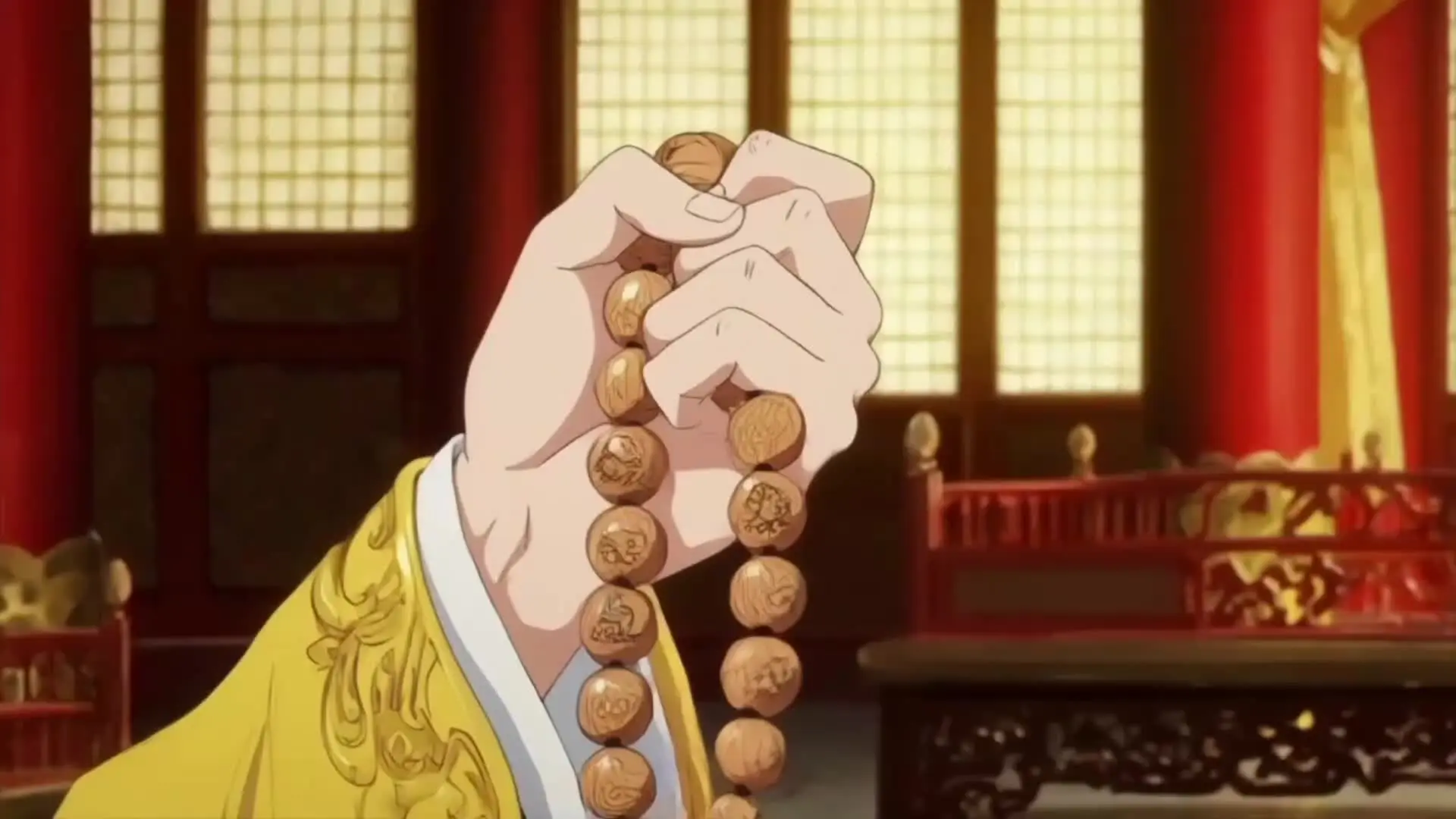 Episodio 49 de Tras perdonar cien veces a la emperatriz, renuncié y me fui