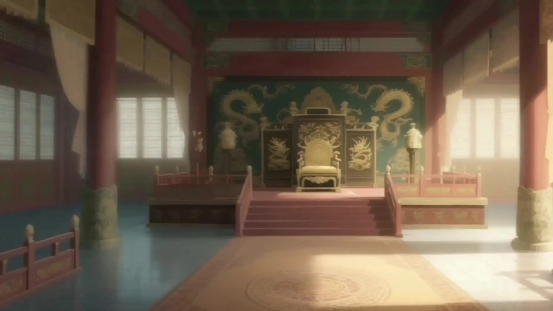 Episodio 52 de Tras perdonar cien veces a la emperatriz, renuncié y me fui