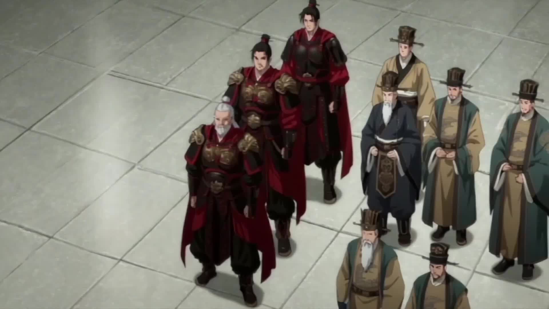Episodio 60 de Tras perdonar cien veces a la emperatriz, renuncié y me fui