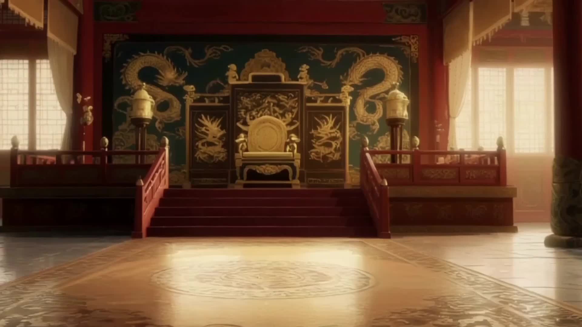 Episodio 64 de Tras perdonar cien veces a la emperatriz, renuncié y me fui
