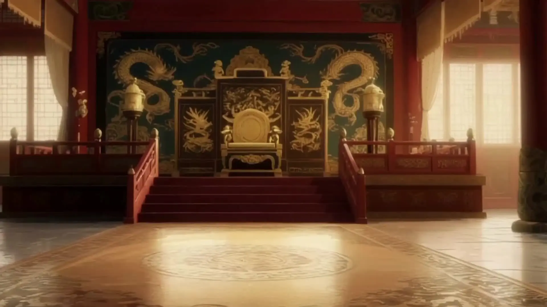 Episodio 64 de Tras perdonar cien veces a la emperatriz, renuncié y me fui