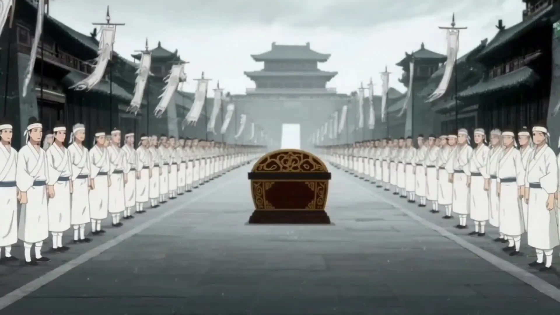 Episodio 79 de Tras perdonar cien veces a la emperatriz, renuncié y me fui