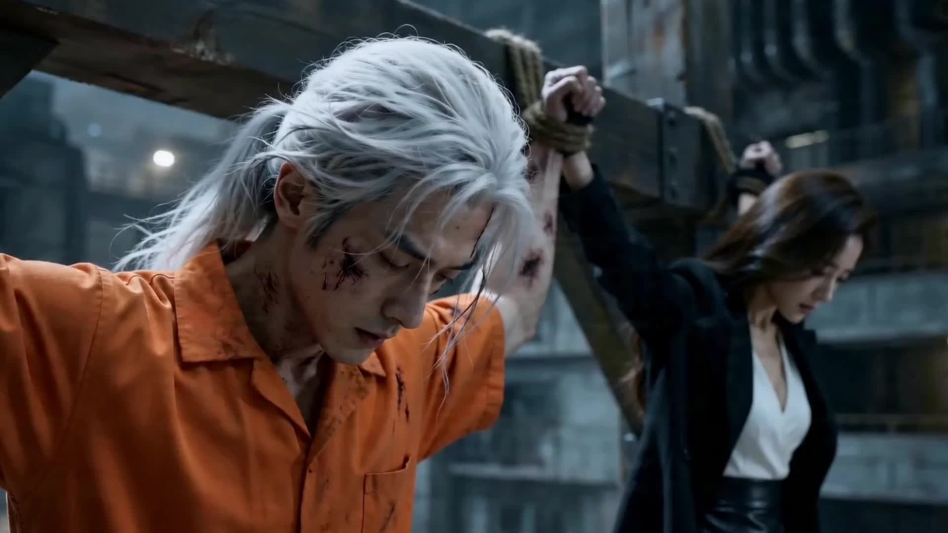 Episodio 11 de Treinta años de protección y traición