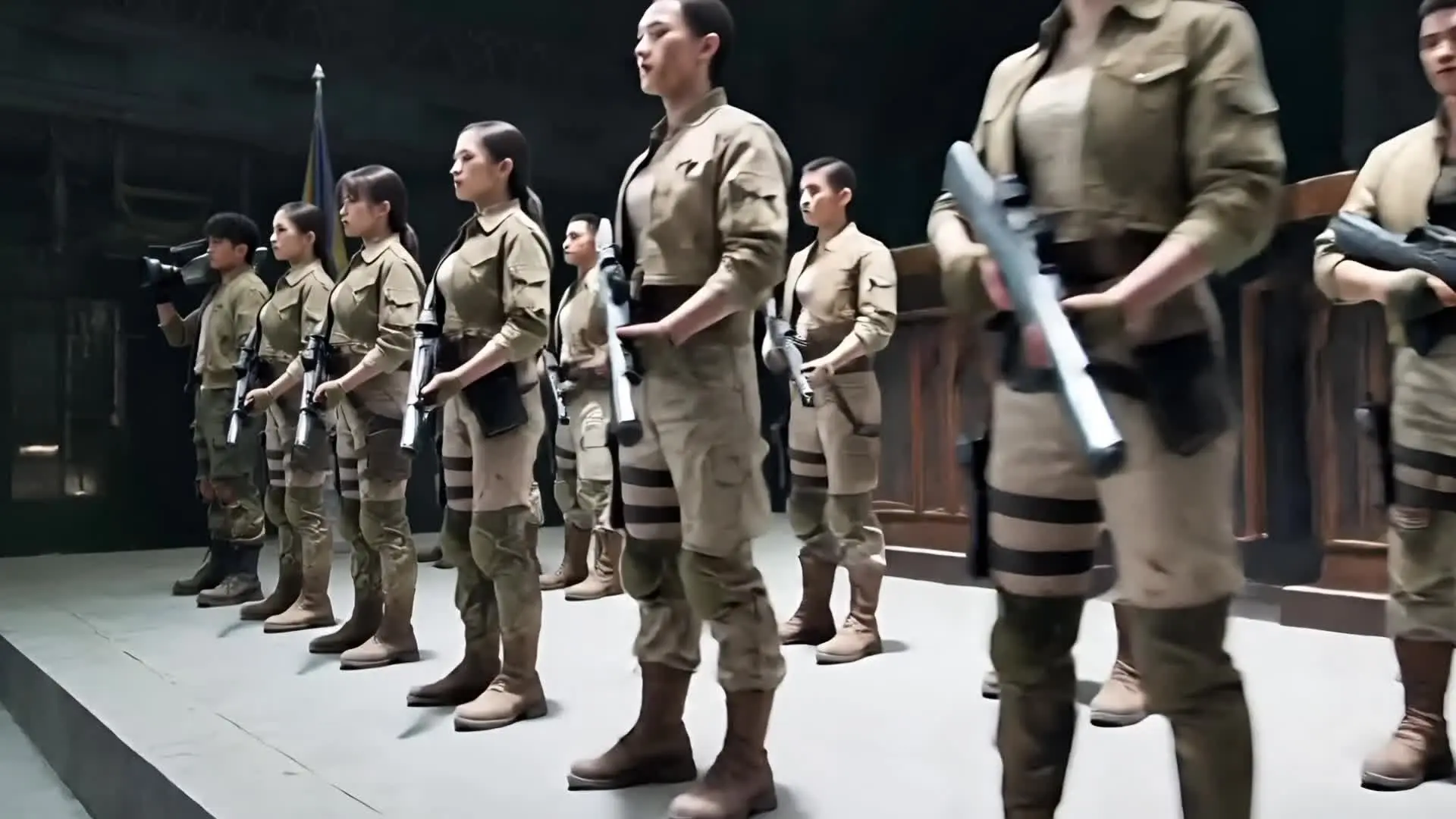 Episodio 3 de Treinta años de protección y traición