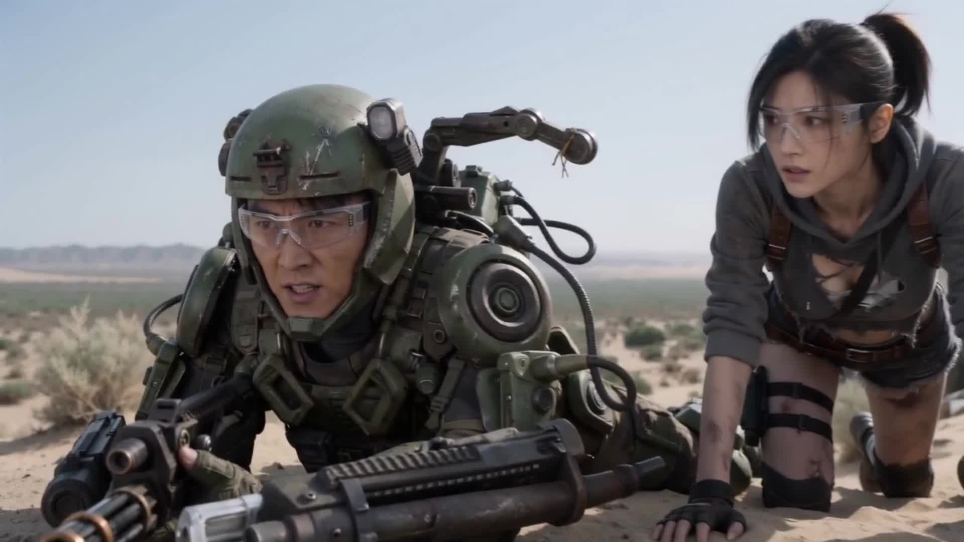 Episodio 47 de Treinta años de protección y traición