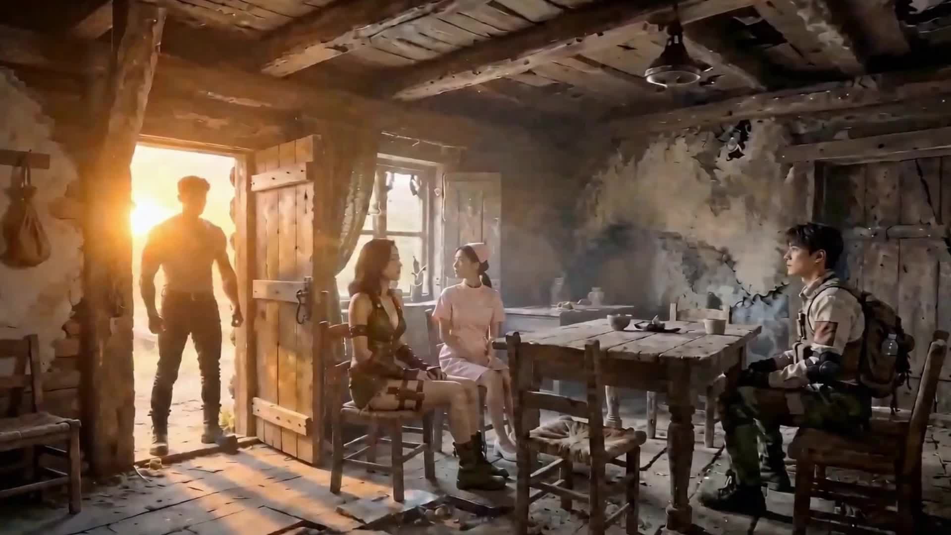 Episodio 54 de Treinta años de protección y traición