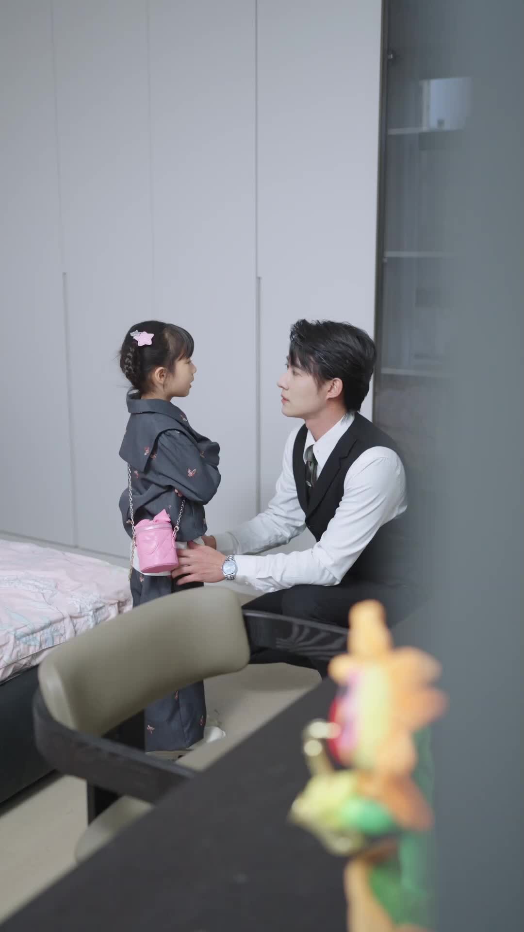 Episodio 10 de Tres bebés, un amor
