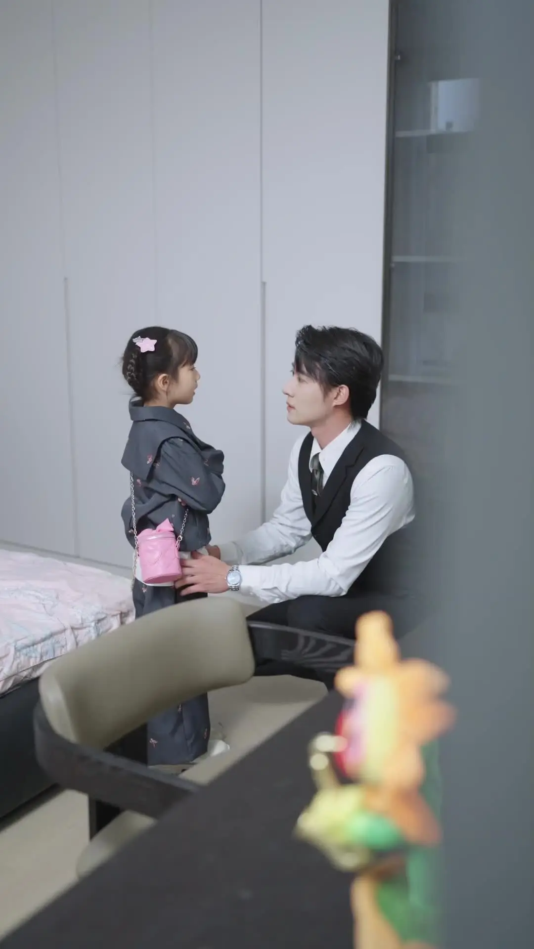 Episodio 10 de Tres bebés, un amor