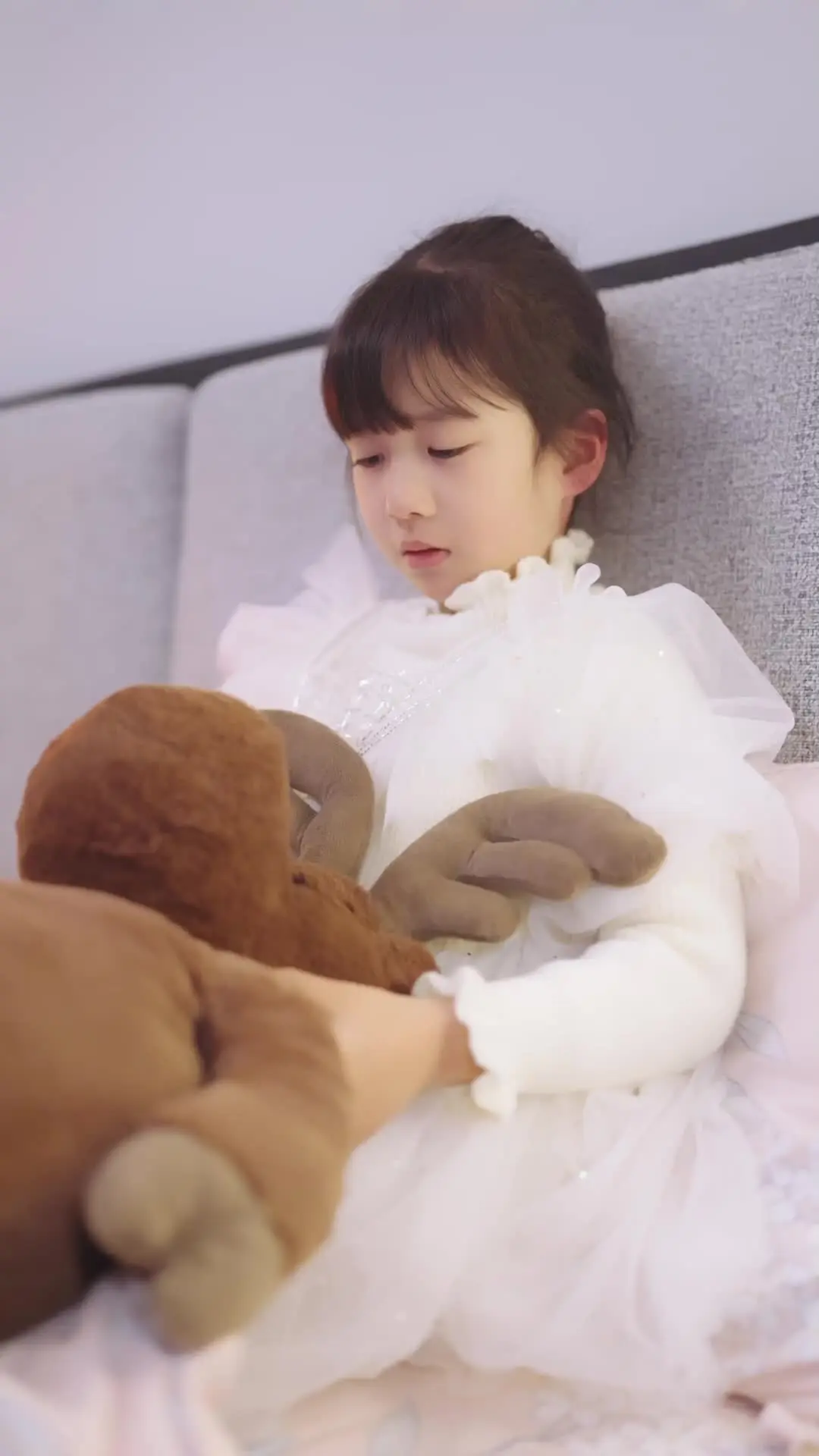 Episodio 14 de Tres bebés, un amor