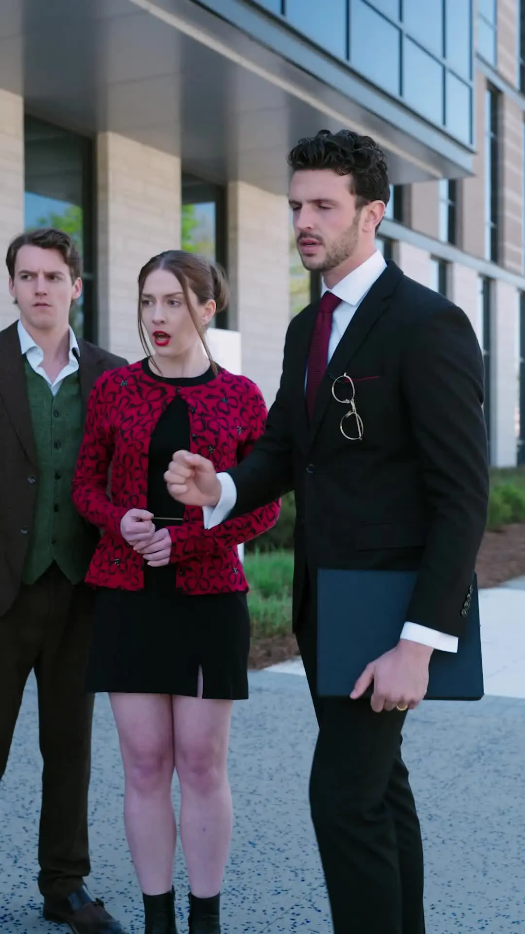 Episodio 4 de Tu amor me rompió el corazón