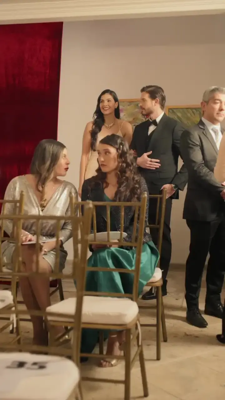 Episodio 34 de Tu lugar es a mi lado