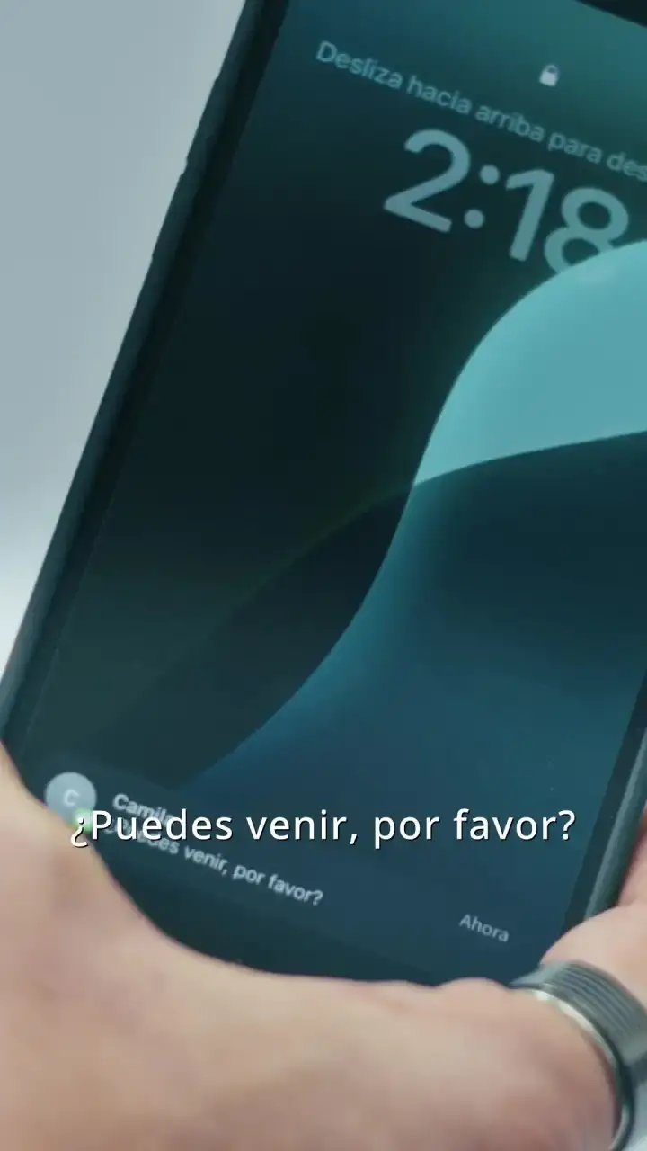 Episodio 44 de Tu lugar es a mi lado
