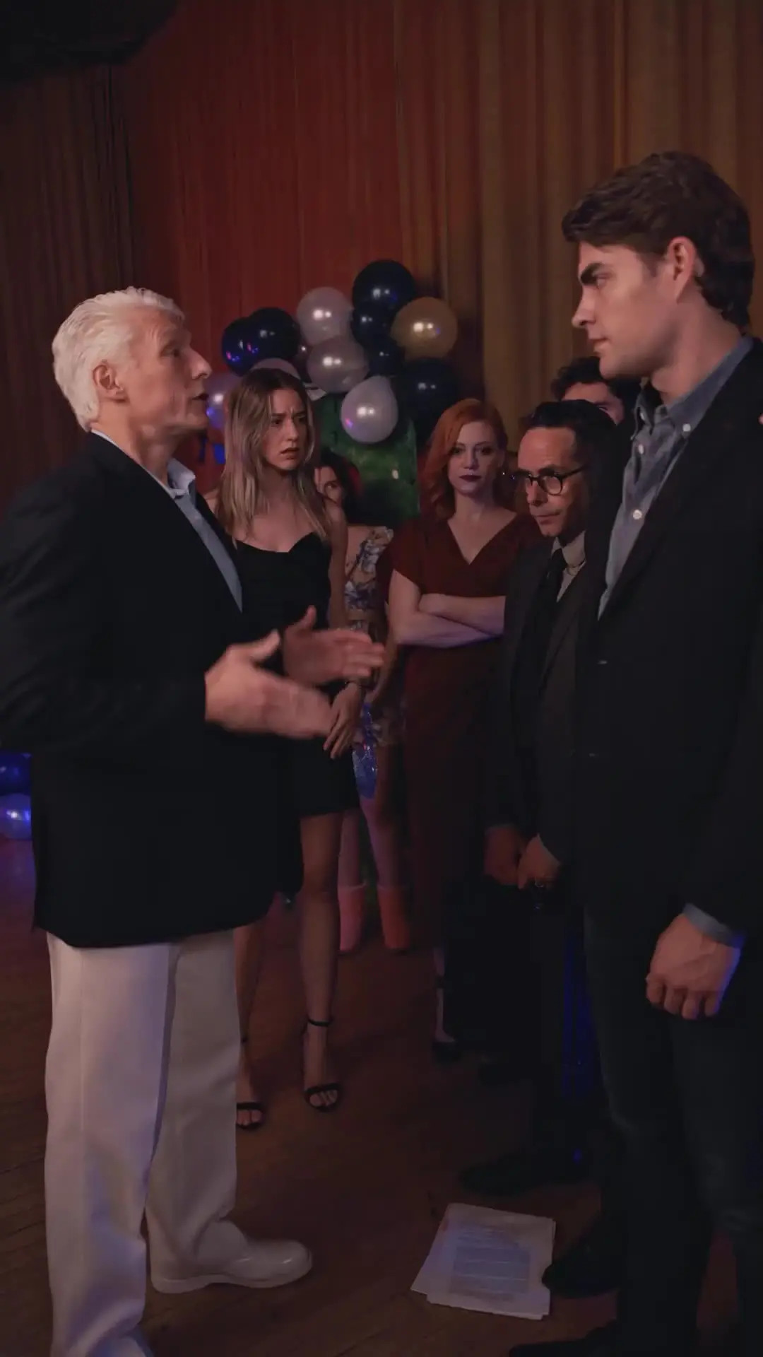 Episodio 38 de Tuve un bebé sin ti