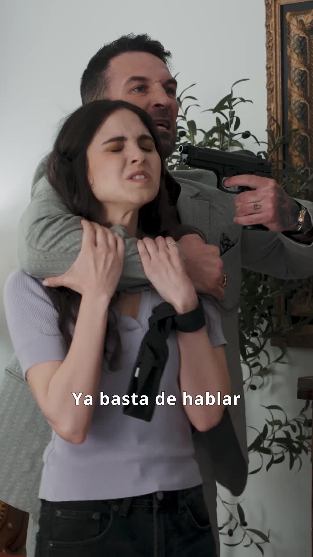 Episodio 55 de Tuve un bebé sin ti