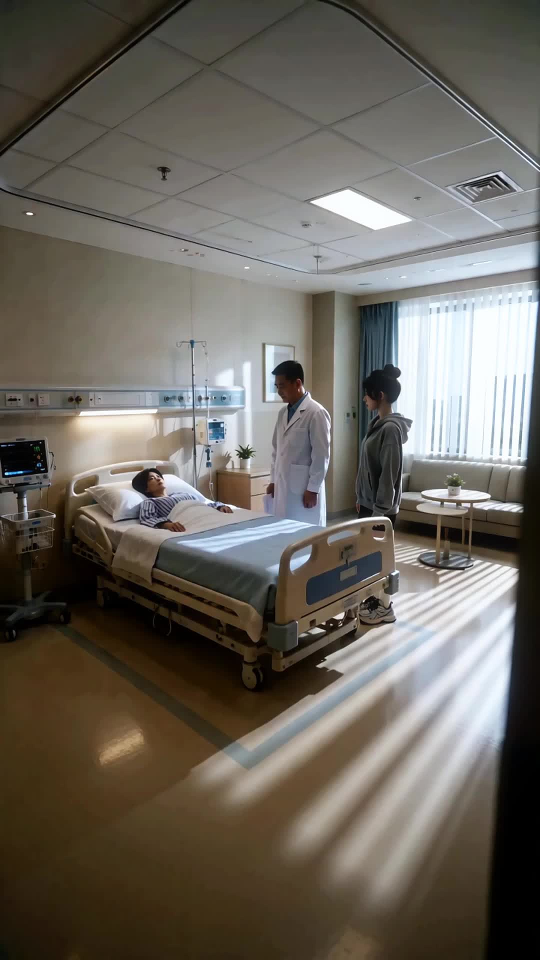 Episodio 2 de Un amor para toda la vida