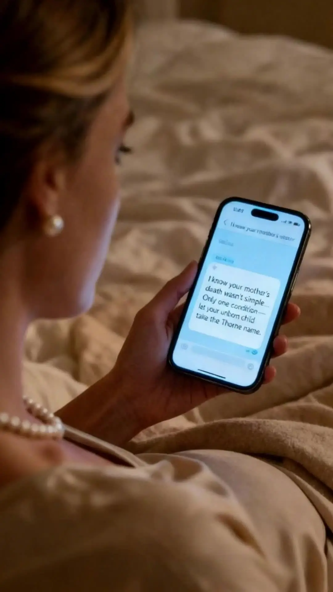 Episodio 12 de Un amor que no logró sobrevivir