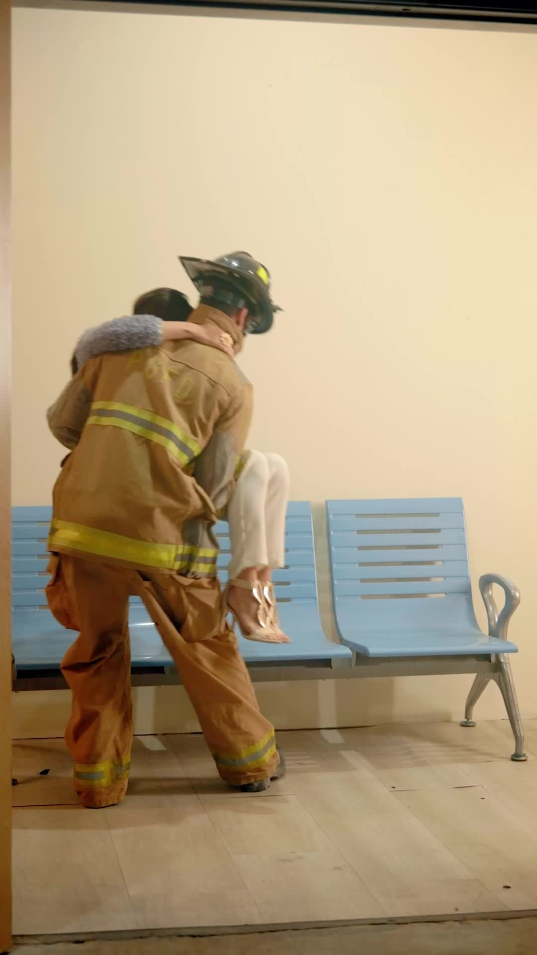 Episodio 25 de Un incendio salvaje entre nosotros