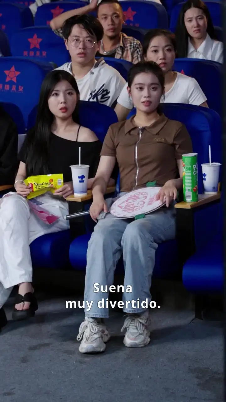Episodio 54 de Un Lío de Amor