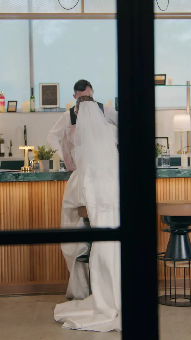 Episodio 2 de Un matrimonio imperfecto