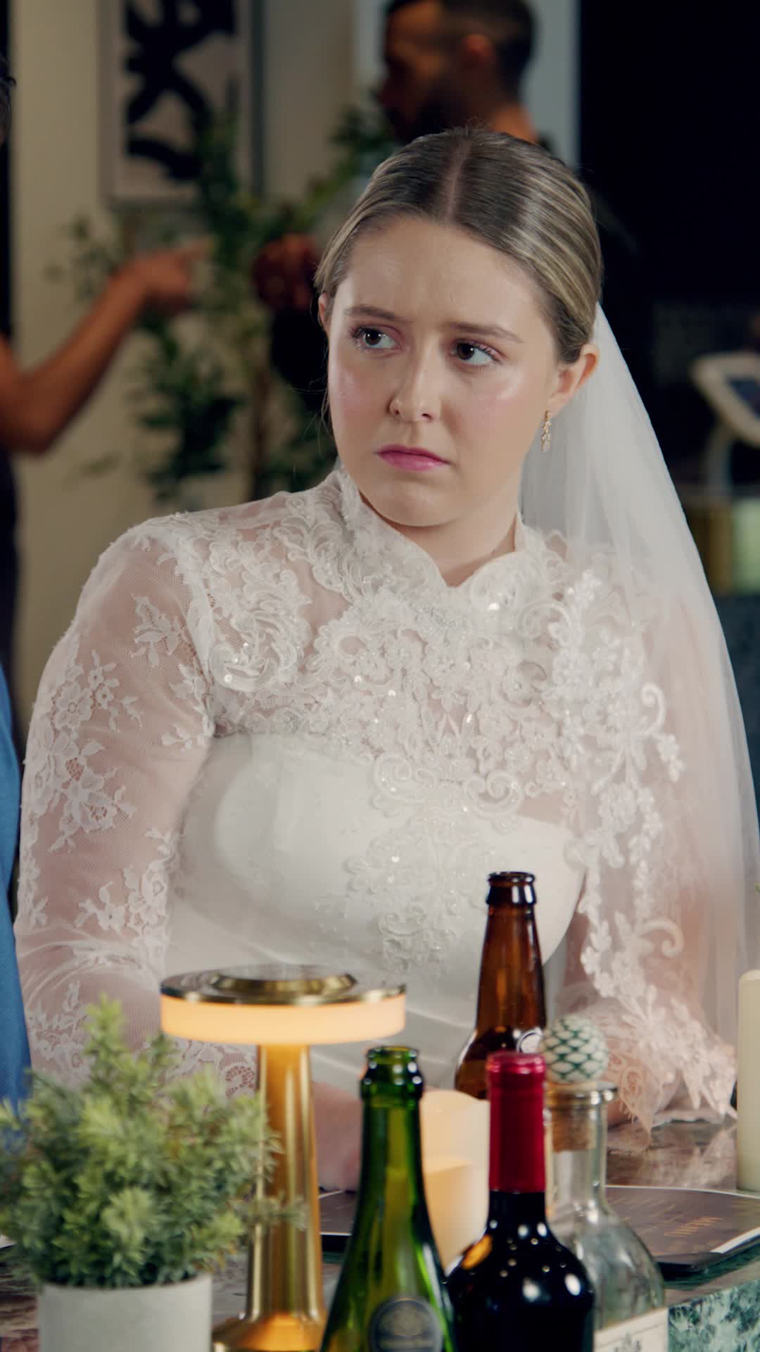 Episodio 3 de Un matrimonio imperfecto