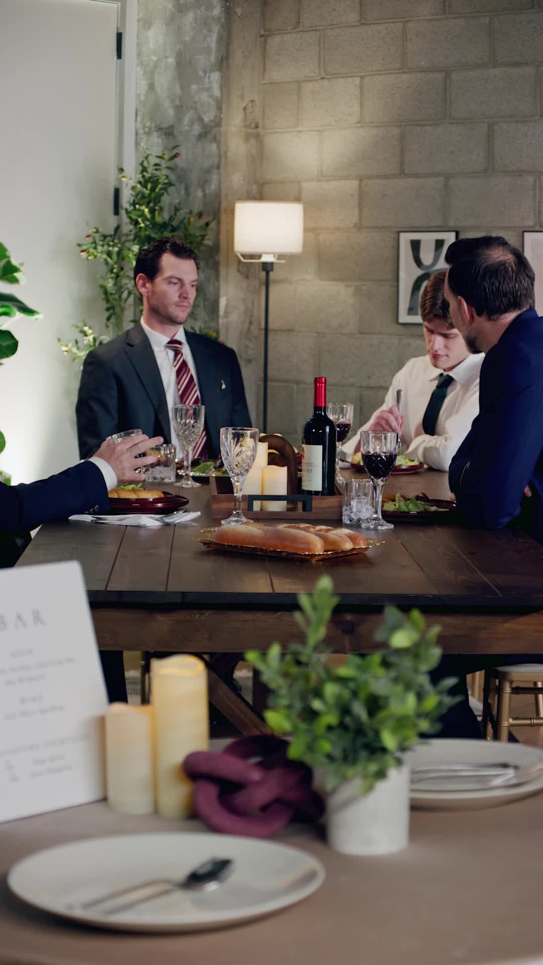 Episodio 35 de Un matrimonio imperfecto