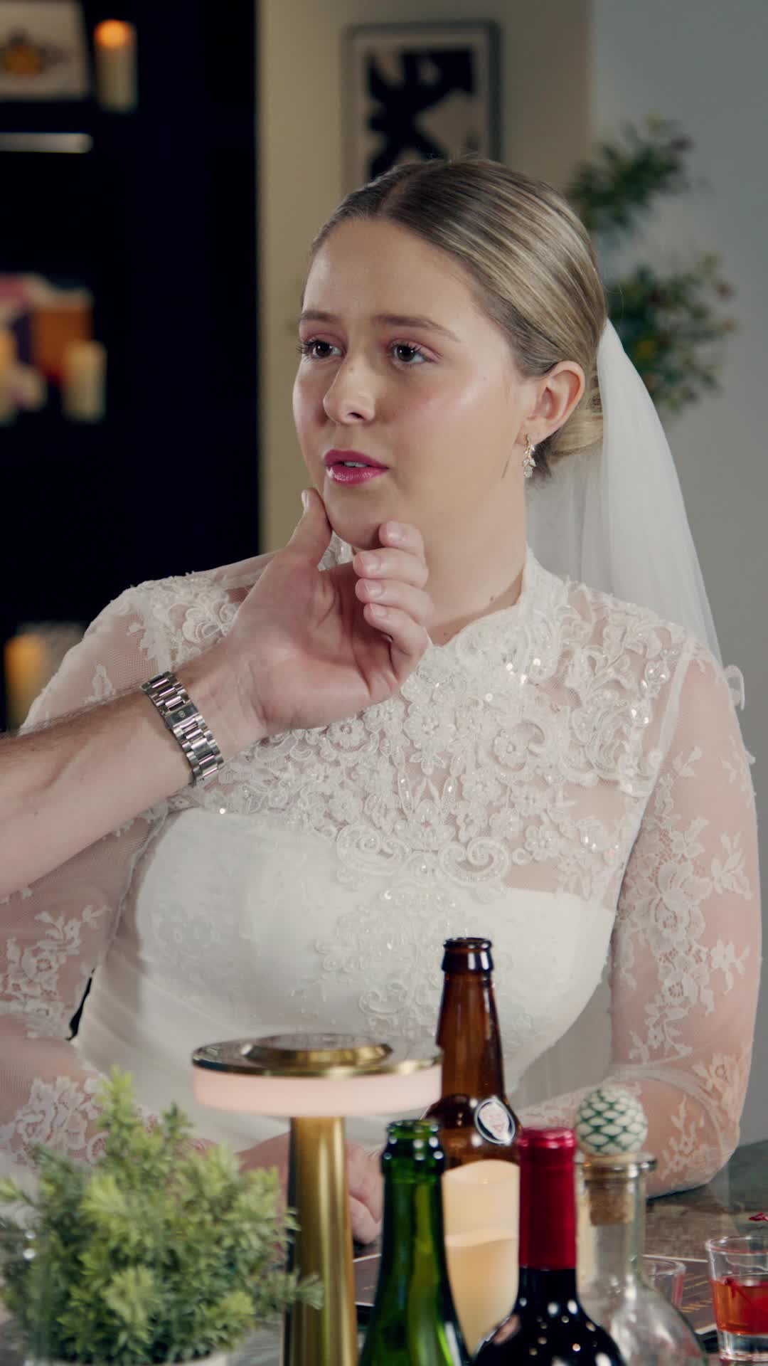 Episodio 4 de Un matrimonio imperfecto