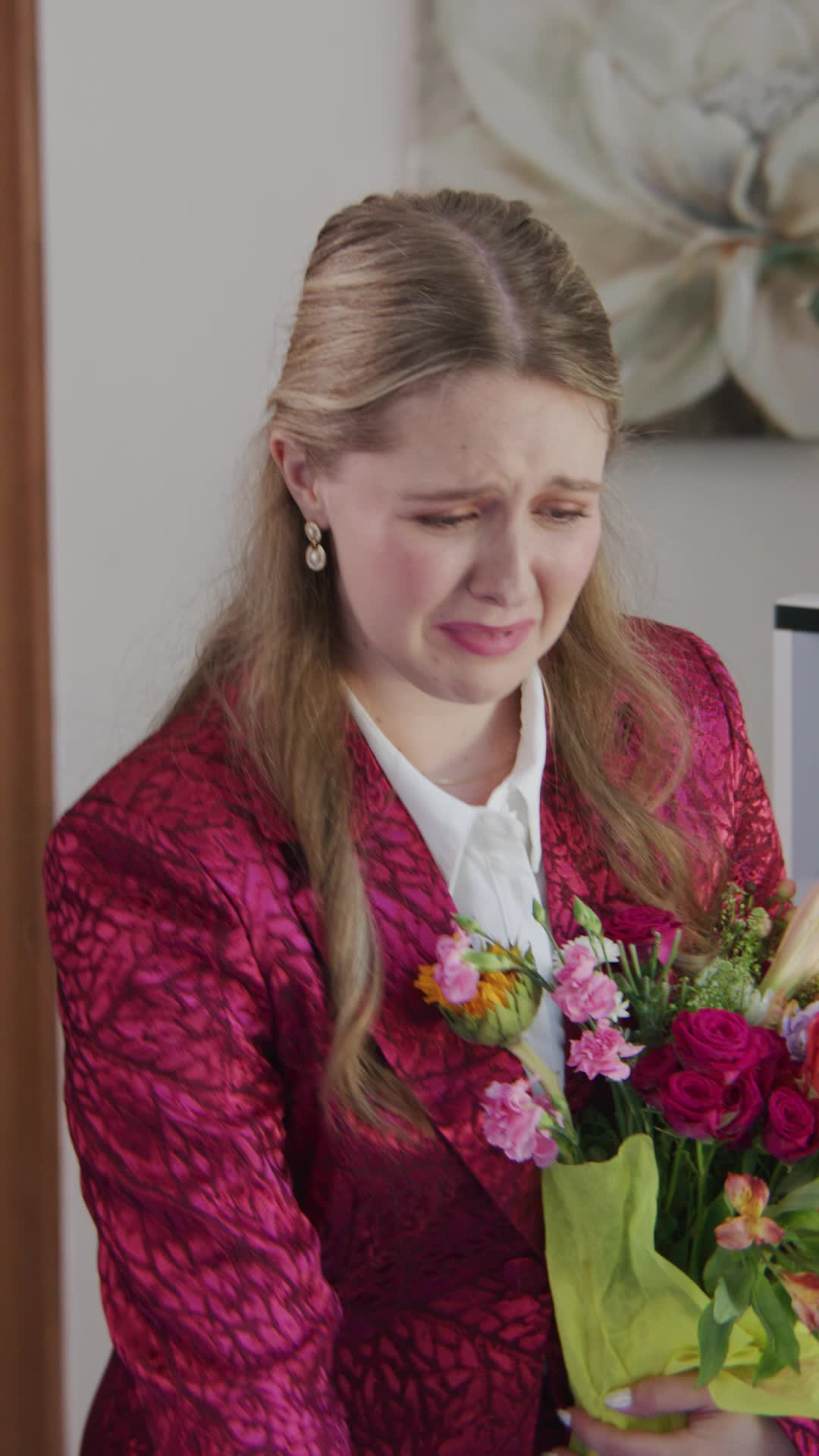 Episodio 56 de Un matrimonio imperfecto