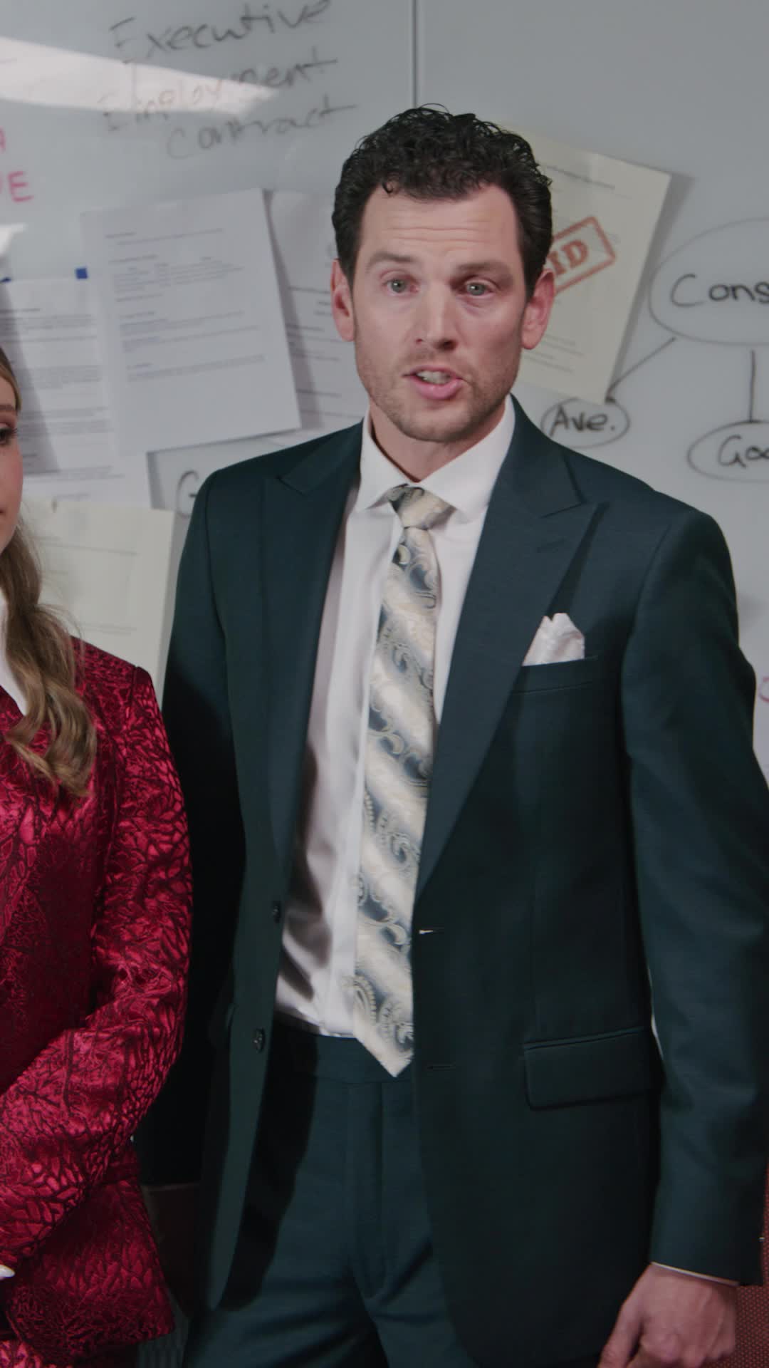 Episodio 60 de Un matrimonio imperfecto