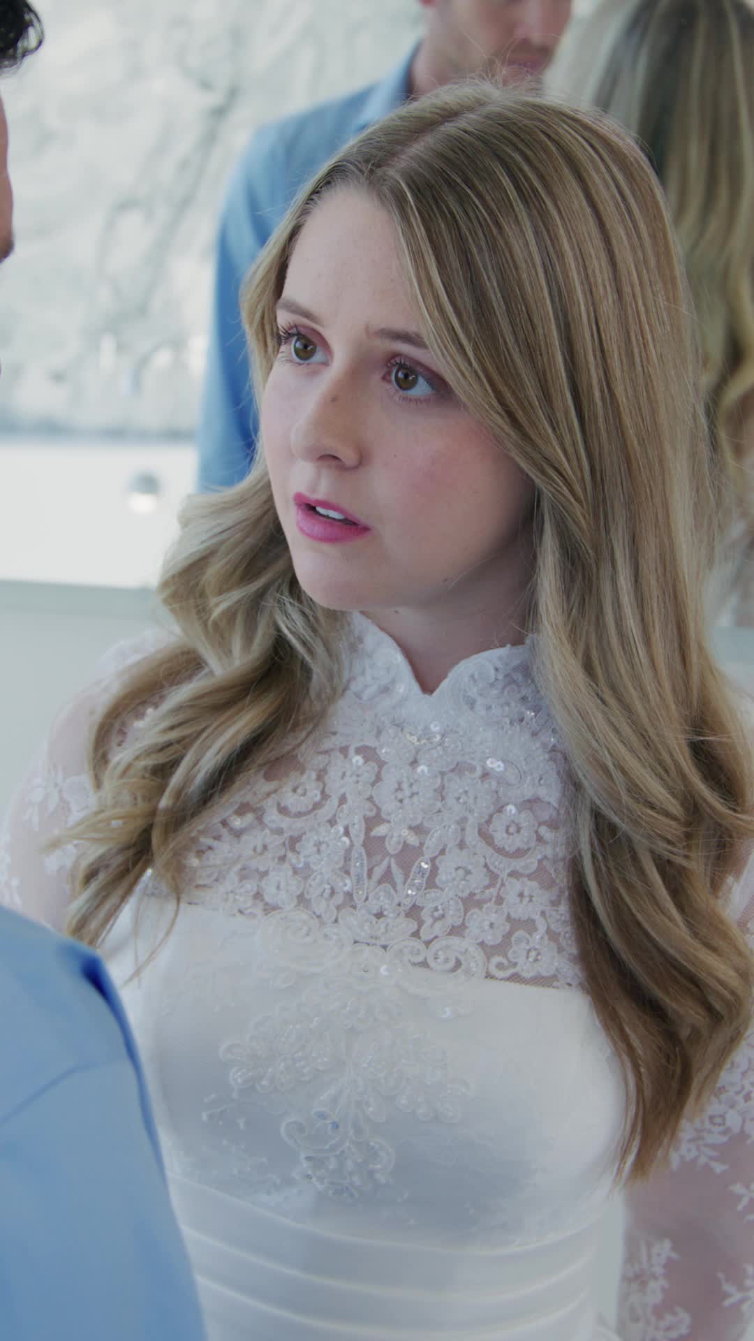 Episodio 9 de Un matrimonio imperfecto