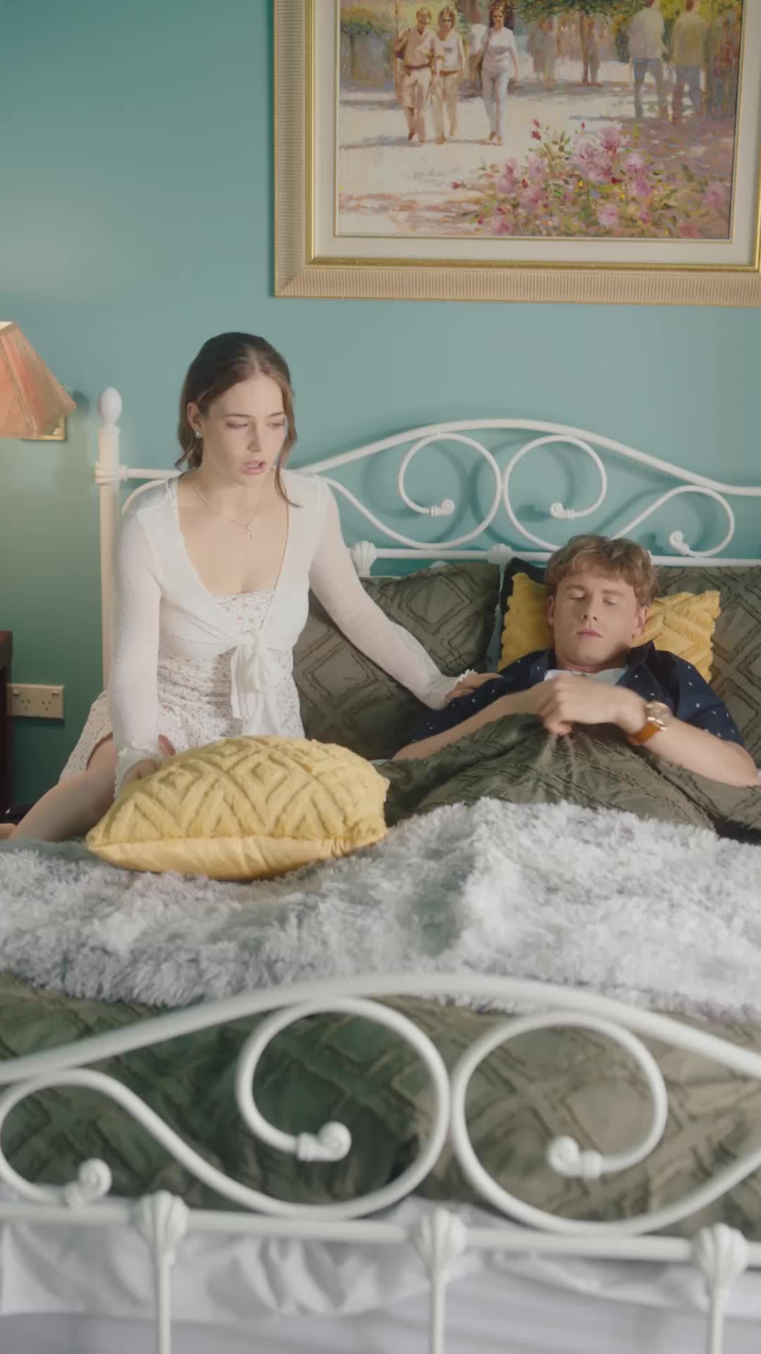 Episodio 19 de Un Romance de Verano en los Hamptons con el Hermano de Mi BFF