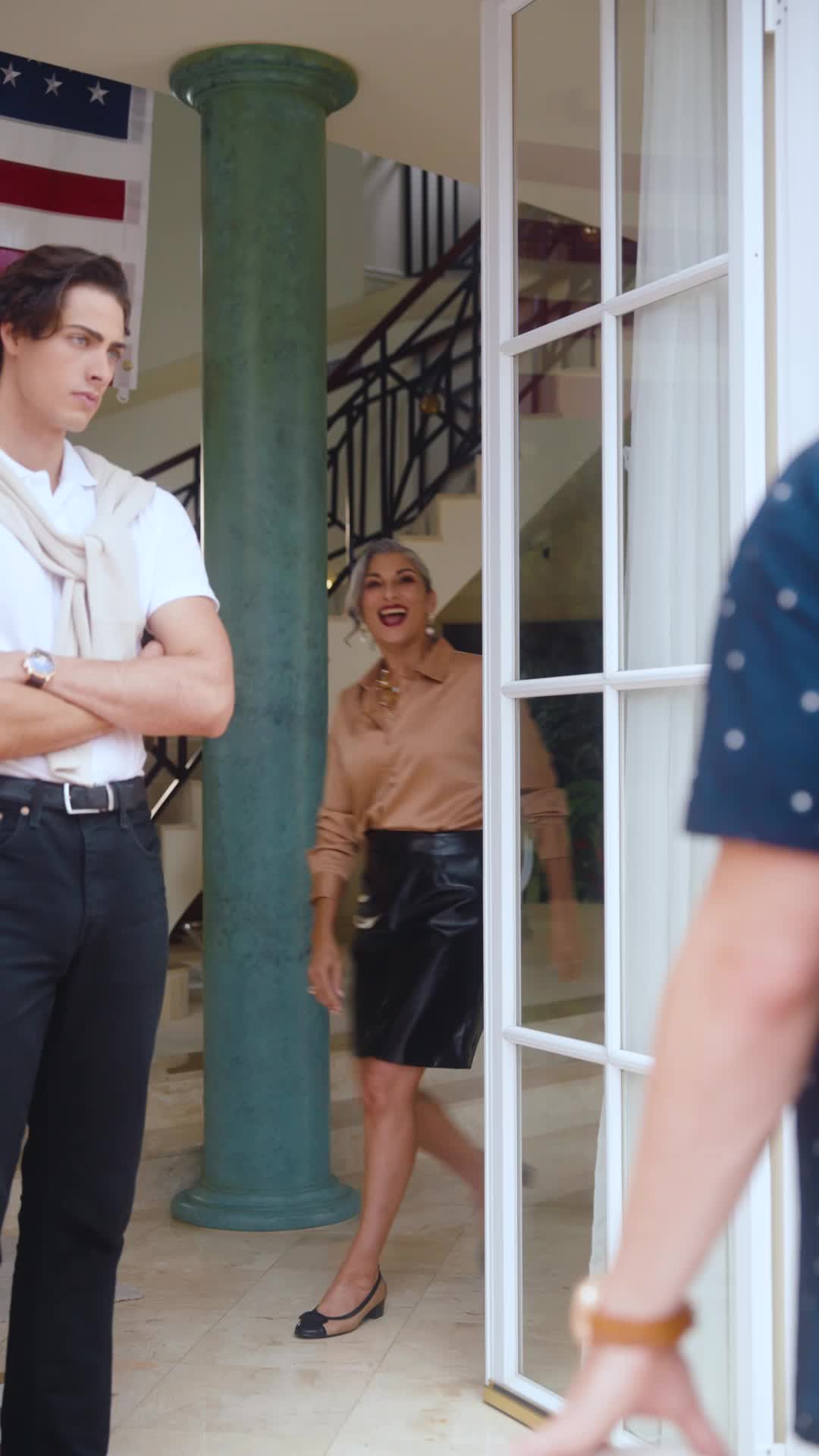 Episodio 4 de Un Romance de Verano en los Hamptons con el Hermano de Mi BFF