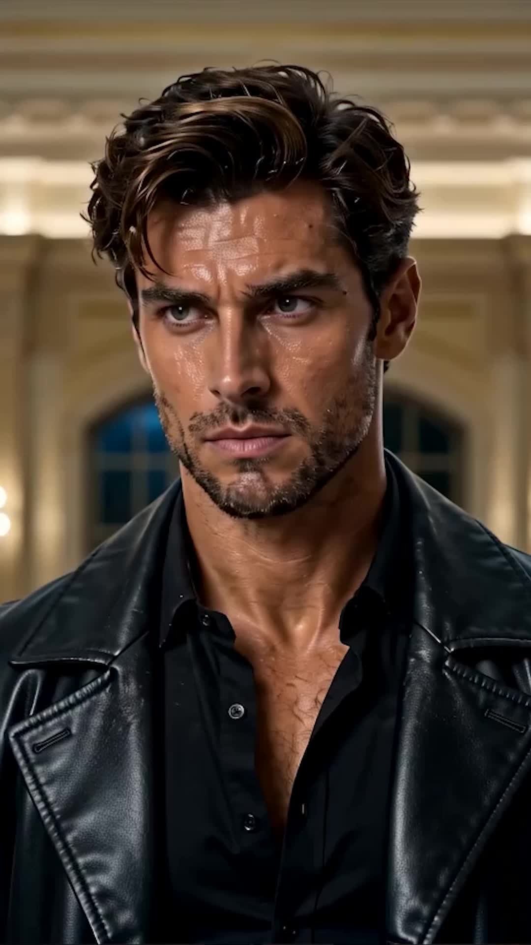 Episodio 11 de Una cenicienta para el rey lobo