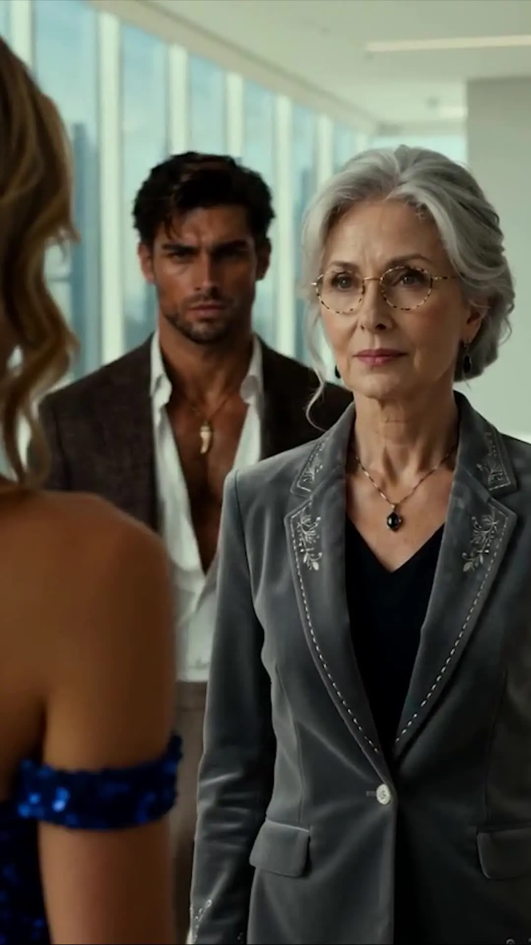 Episodio 32 de Una cenicienta para el rey lobo