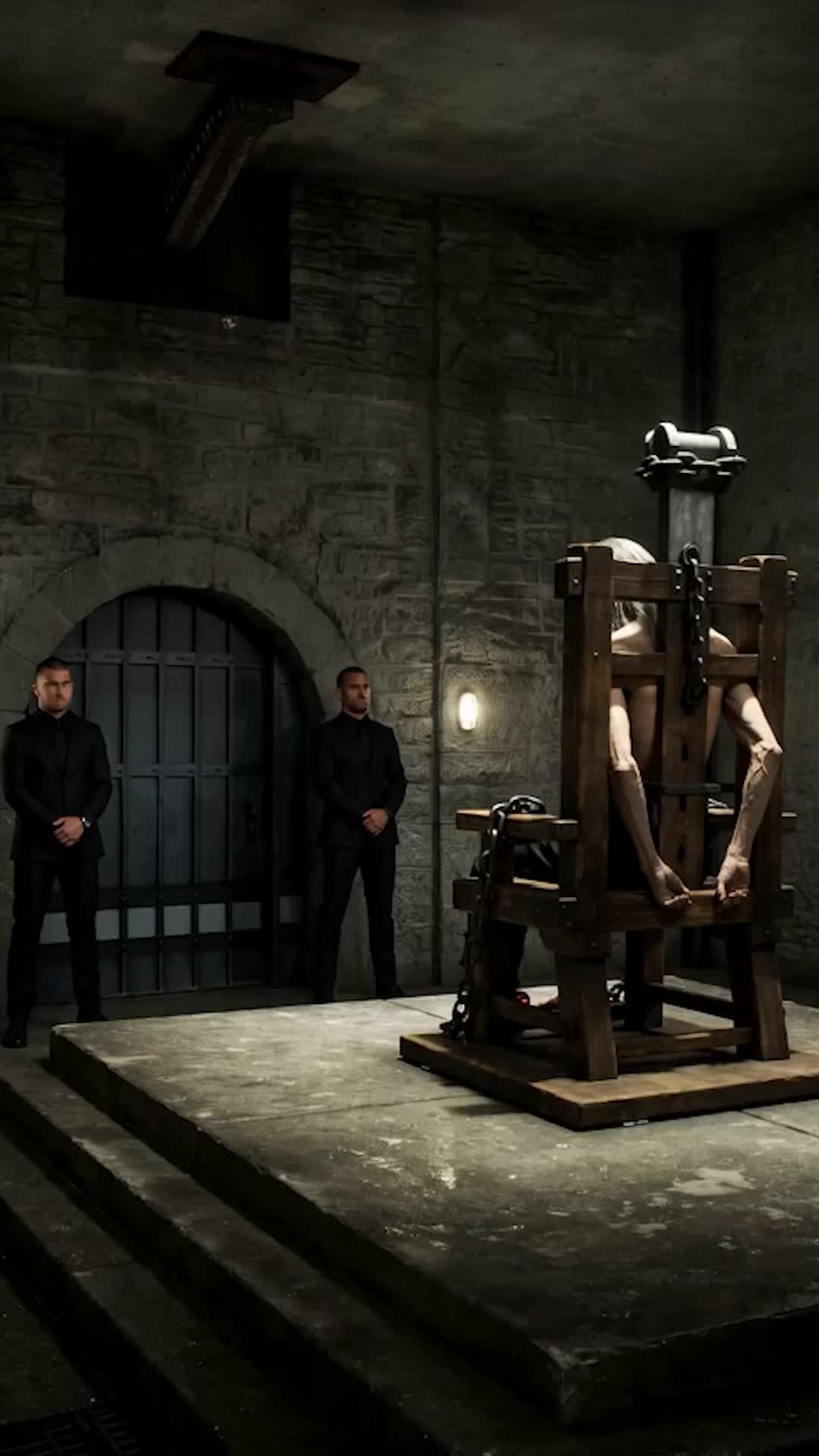 Episodio 38 de Una cenicienta para el rey lobo