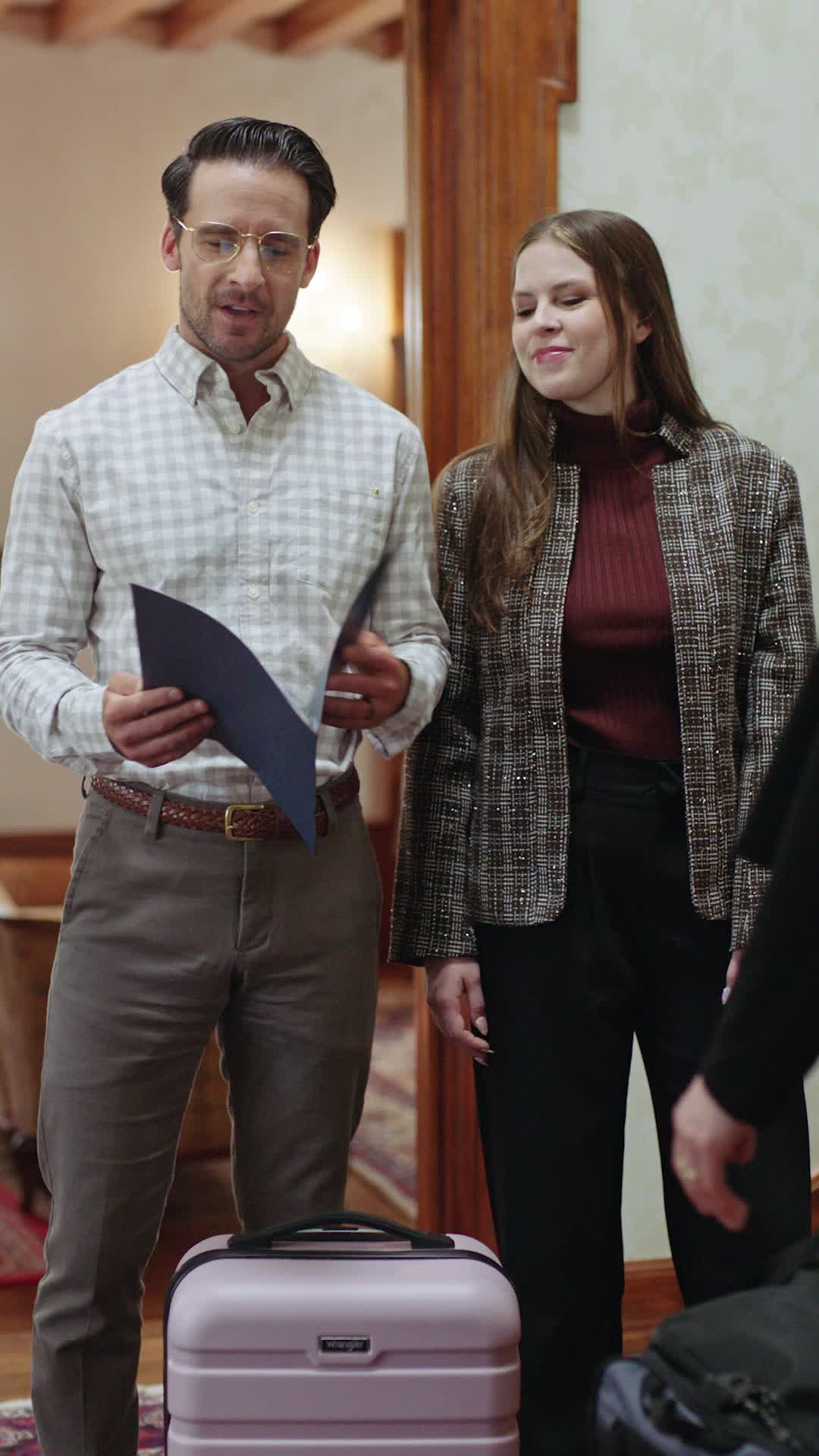 Episodio 13 de Una Esposa Nunca Olvida