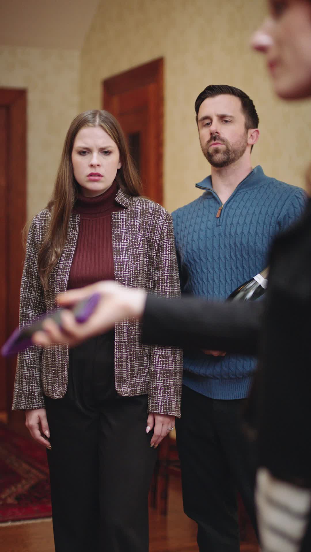 Episodio 15 de Una Esposa Nunca Olvida