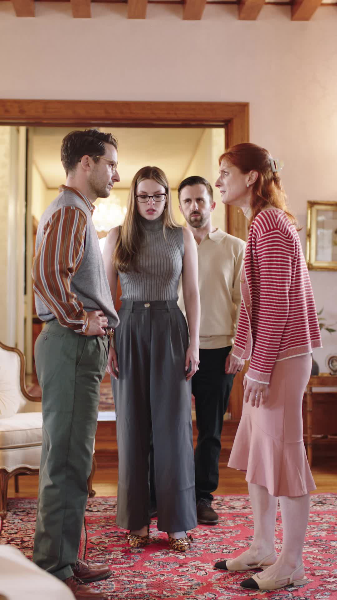 Episodio 5 de Una Esposa Nunca Olvida
