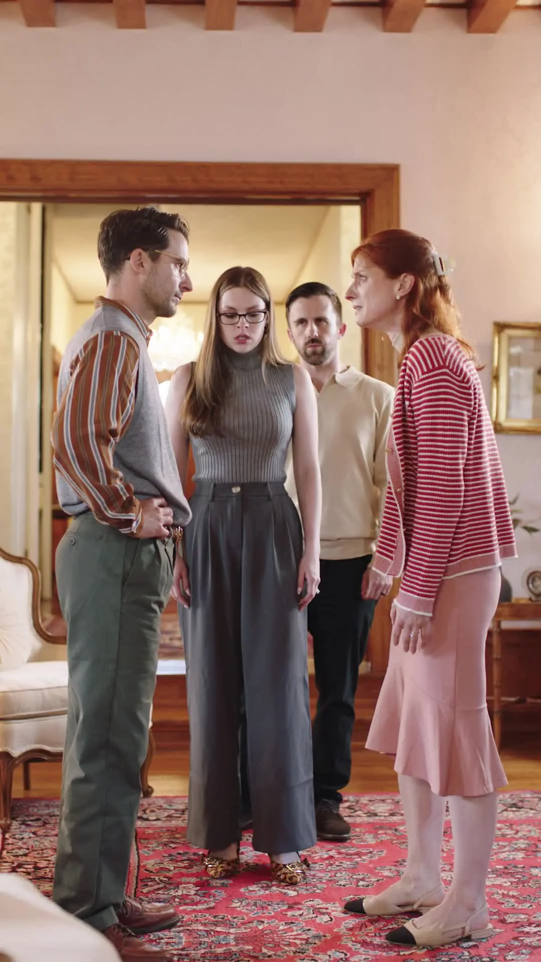 Episodio 5 de Una Esposa Nunca Olvida